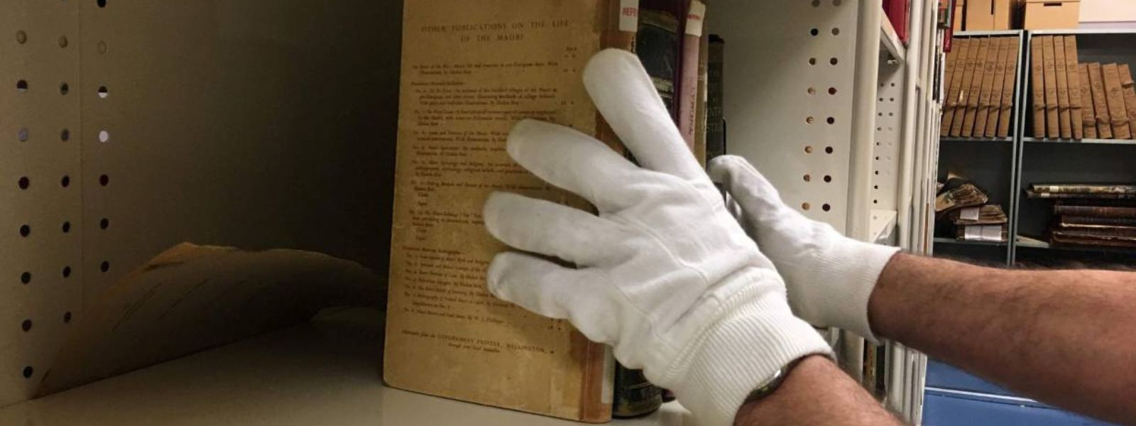 Amber or Archive? What to do before digitising historic books