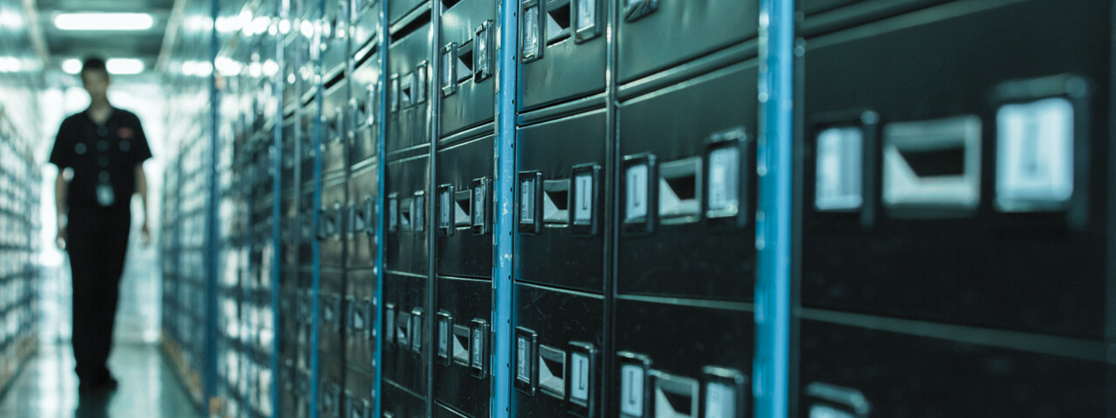 Managing HR Records: What to do when an employee leaves?