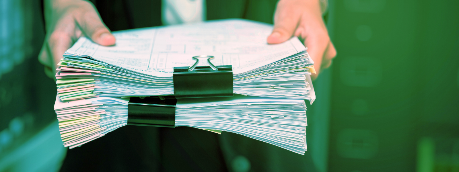 Whatever happened to the paperless office? It’s closer than you think.