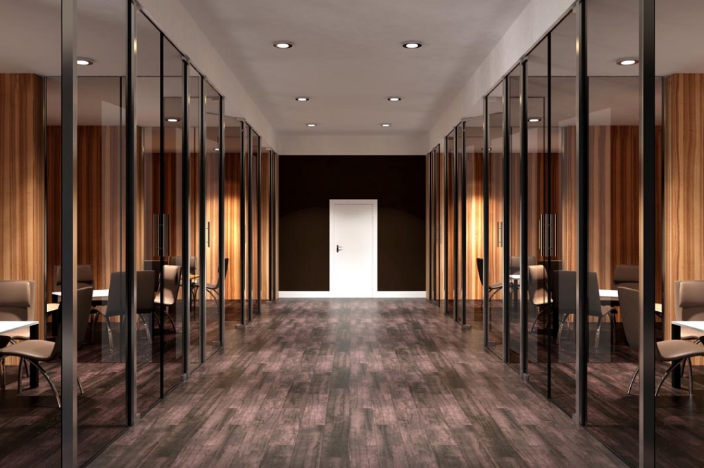 About - Crown Workspace