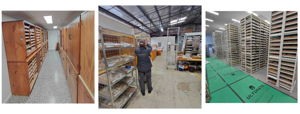 The UoA School of Environment - Geological Collection2