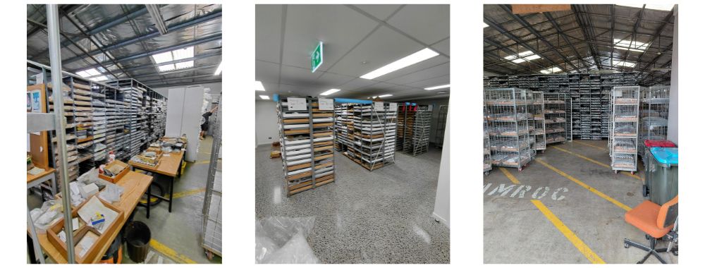 The UoA School of Environment - Geological Collection1