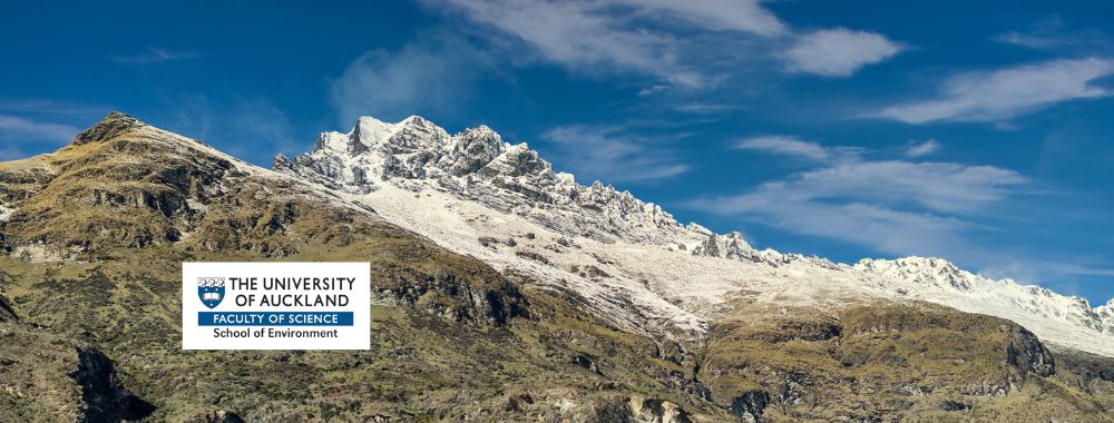 The University of Auckland School of Environment