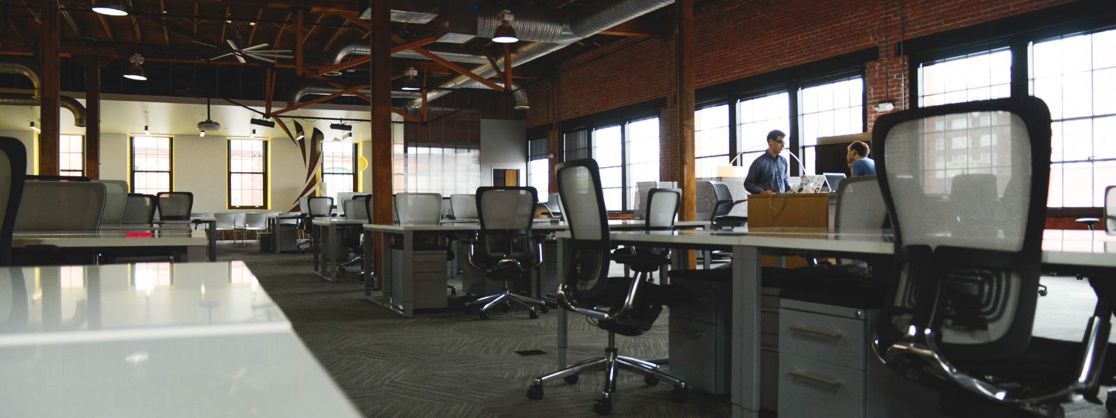 Why employees aren’t using the spaces built for them | Crown Workspace NZ Whitepaper