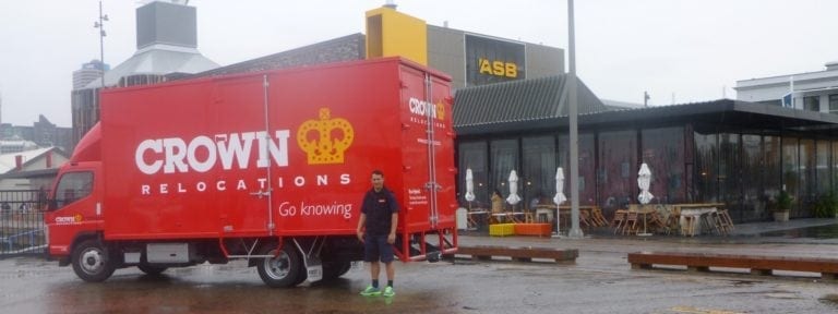 Blog | No ordinary office move for Crown | Crown Relocations
