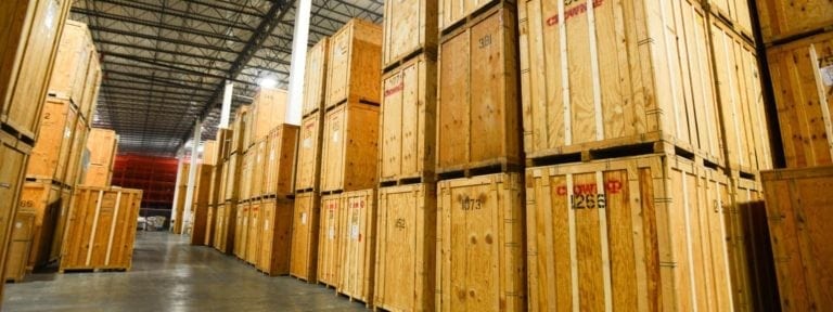 Blog | Why choose Crown for storing your household goods? | Crown Relocations