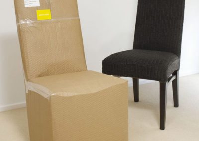 Furniture Packing by Crown Relocations