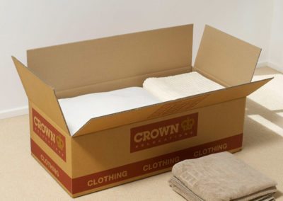 Moving Boxes by Crown Relocations NZ