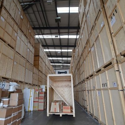 Storage within New Zealand | Crown Relocations