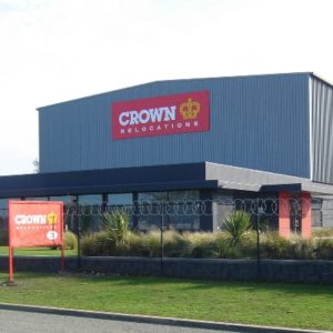 Storage within New Zealand | Crown Relocations