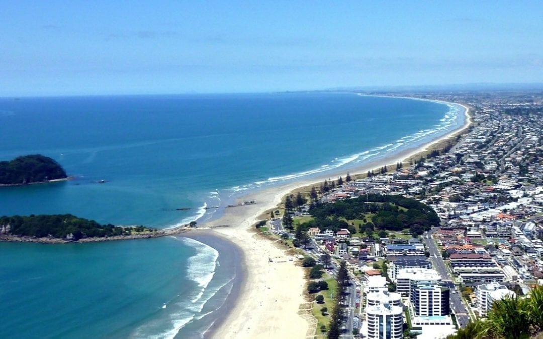 Retiring to Tauranga