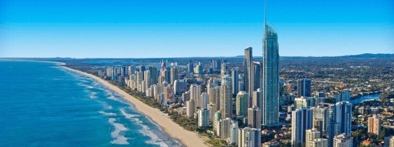 Moving to the Gold Coast, Australia? | Crown Relocations NZ