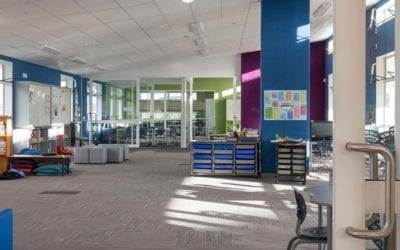 The Future of Education Spaces in NZ