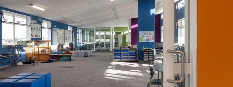 Education Spaces in New Zealand | Crown Workplace Relocations