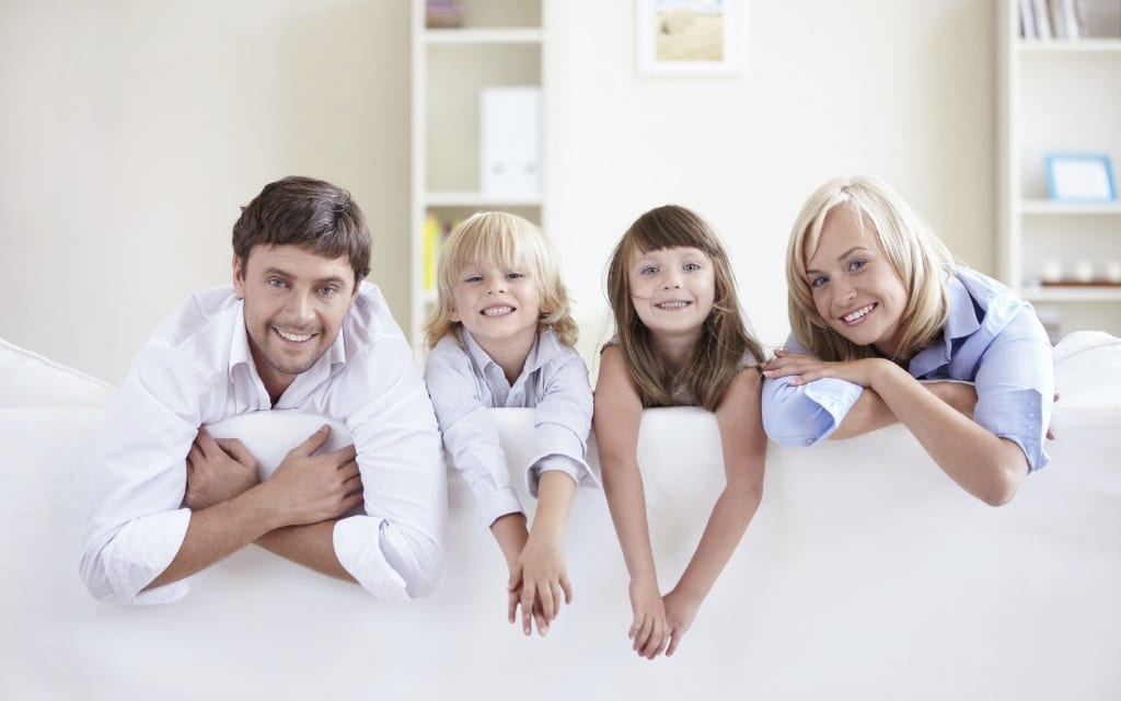 Crown helps you relocate your family and provides a settling in service.