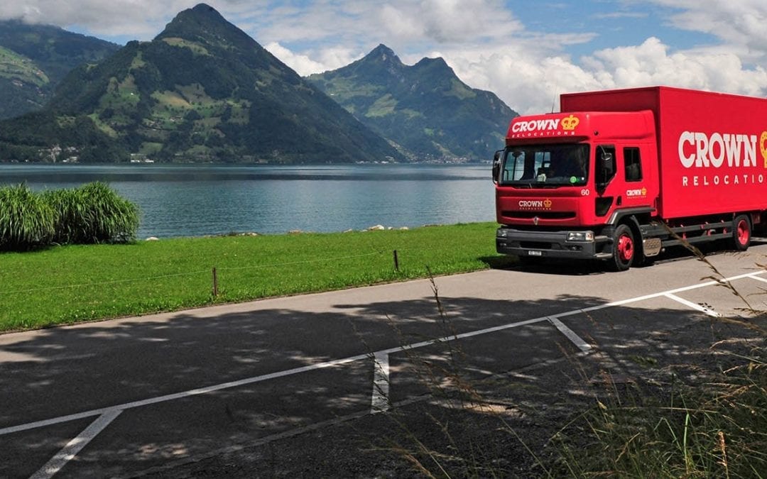 Start Your Long Distance Move Today