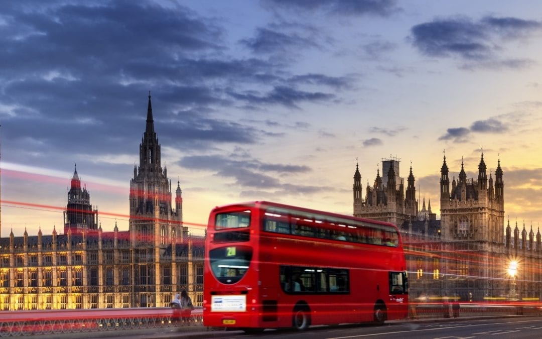 Work & Play in London