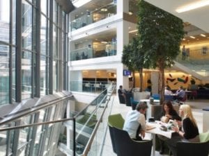KPMG Case Study | Crown Workplace Relocations