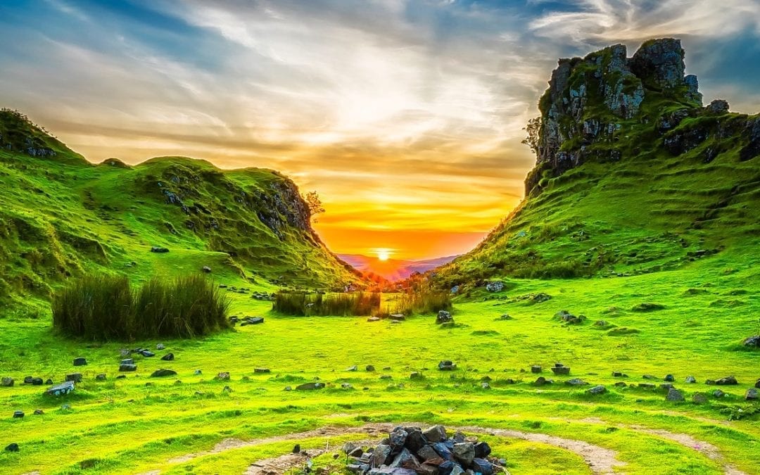 Scotland Ya Beauty!