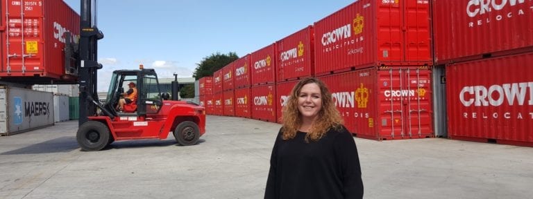 Hanlie Mostert - Operations Manager | Crown Relocations