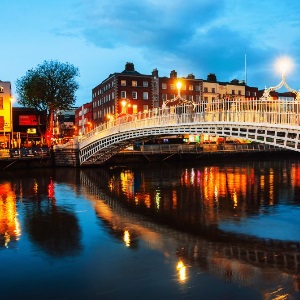 Moving to Ireland - United Kingdom | Crown Relocations NZ