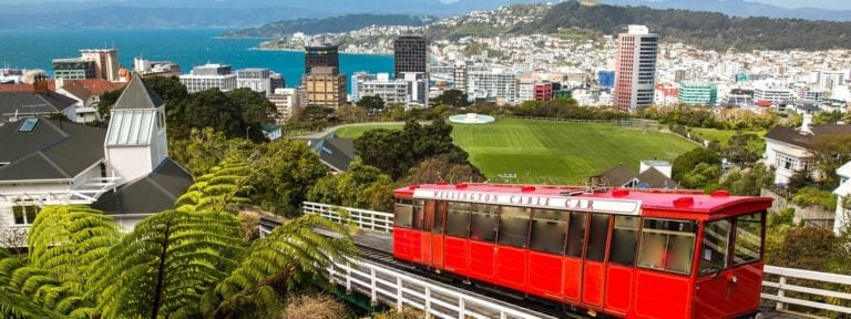 Moving to Wellington | Crown Relocations NZ