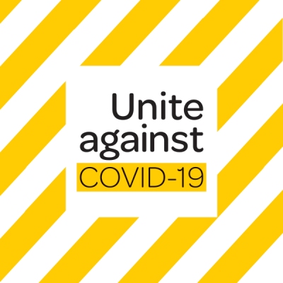Unite Against Covid 19 | Crown Relocations