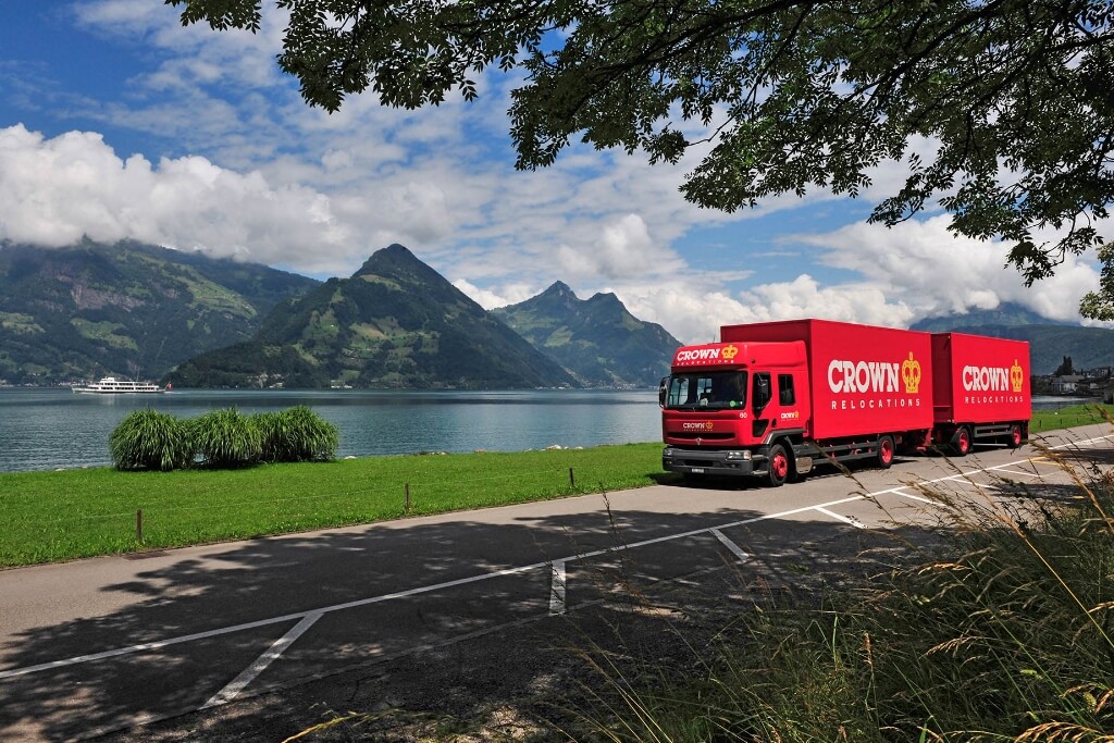 Crown Relocations NZ | International & Domestic Movers & Storage