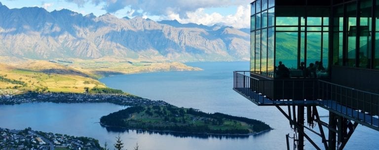 Crown's top 5 reasons to move to Queenstown
