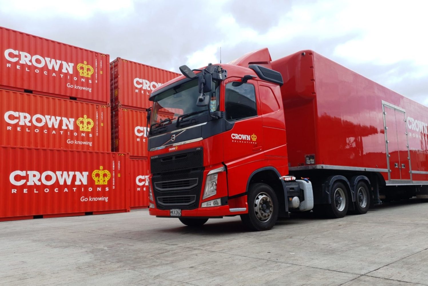 Nz S Best Moving Storage Company In Nz The World Crown