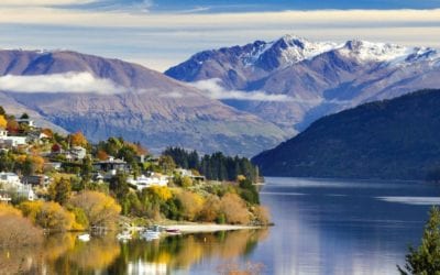 Work, Live And Play In Queenstown