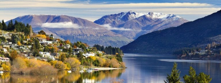 Moving to Queenstown | Crown Relocations NZ