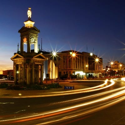 Invercargill static