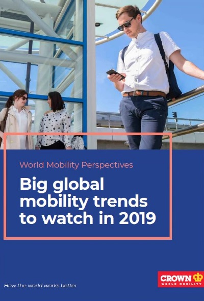 Mobility Trends 2019