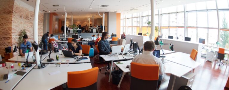 Modern Office Spaces | Crown Workspace NZ Blog