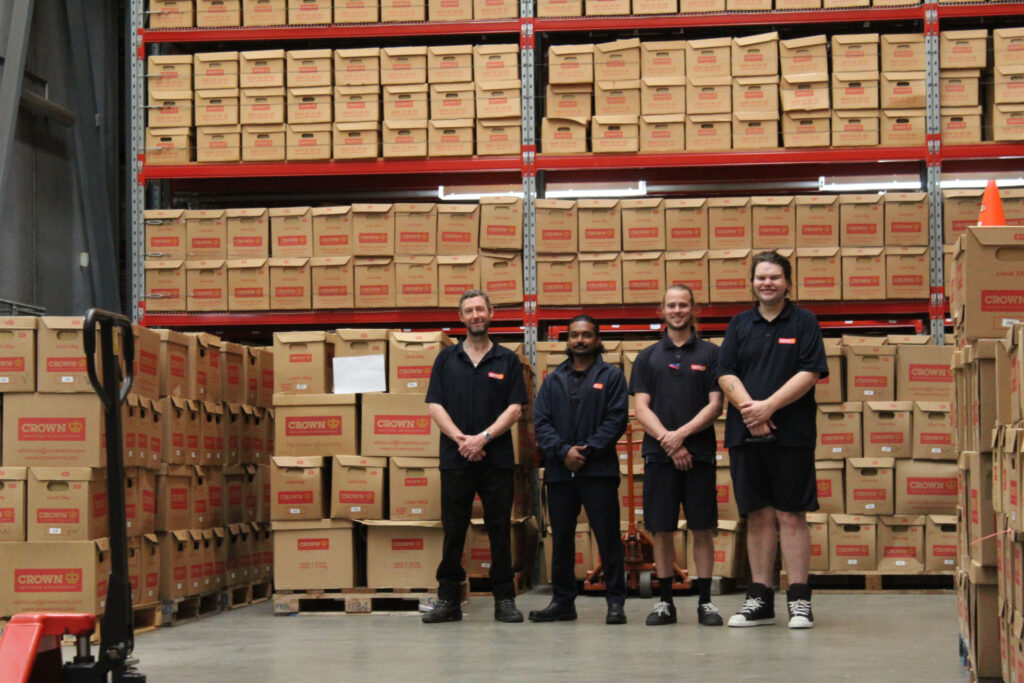 Records & Document Management Crown Relocations NZ