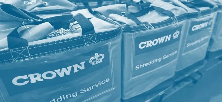 Secure Destruction | Crown Records Management NZ