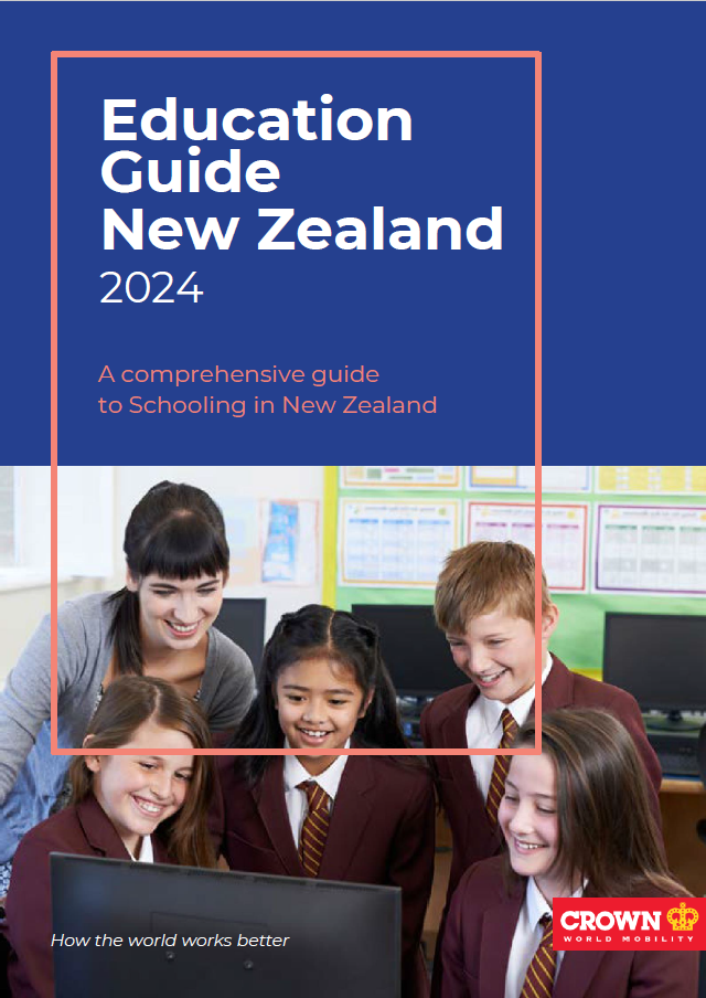Education Guide New Zealand 2023 | Crown World Mobility
