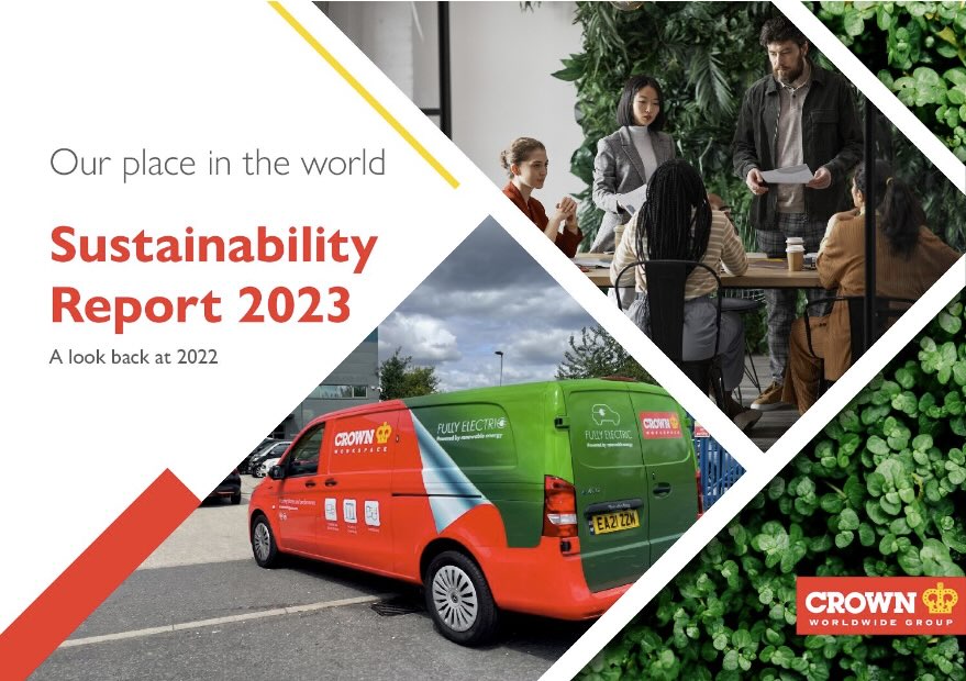 Sustainabilty Report 2023