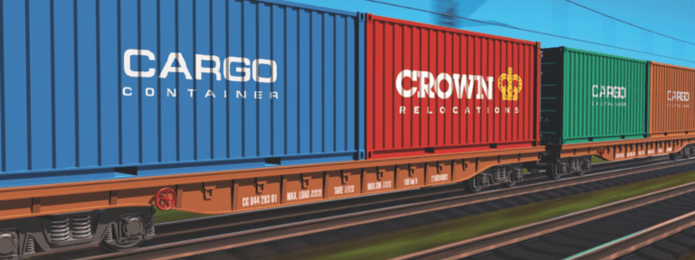 Crown New Zealand's Rail Transportation for Low-carbon Moves