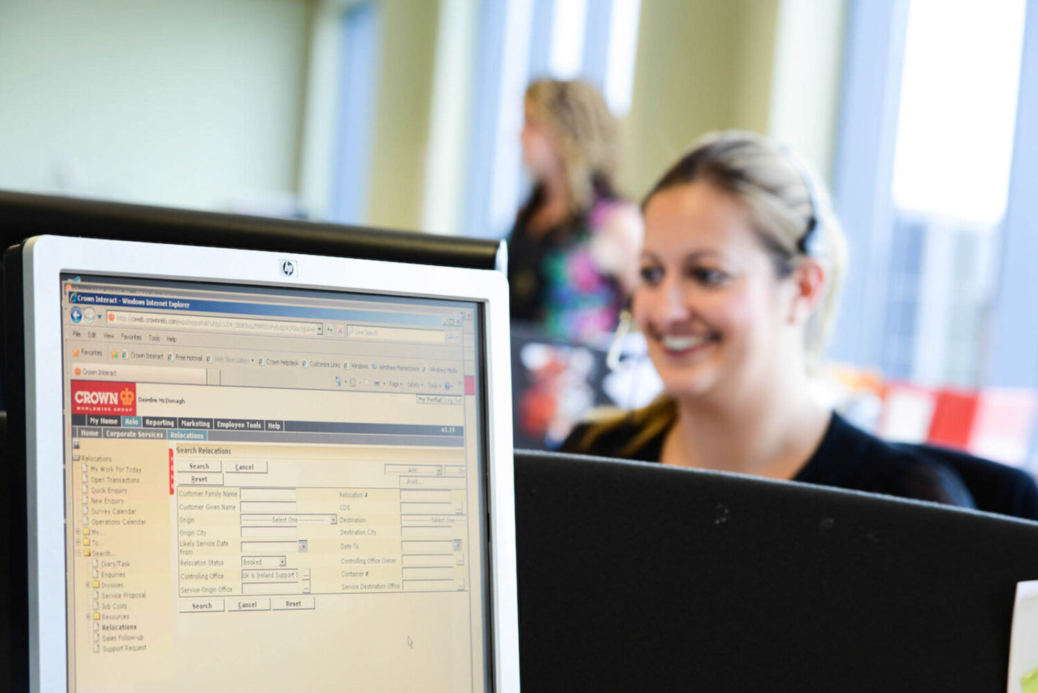 Careers at Crown Worldwide NZ