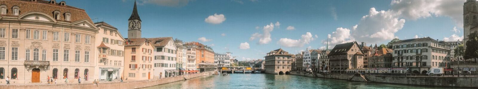 Zurich. Photo by viespire