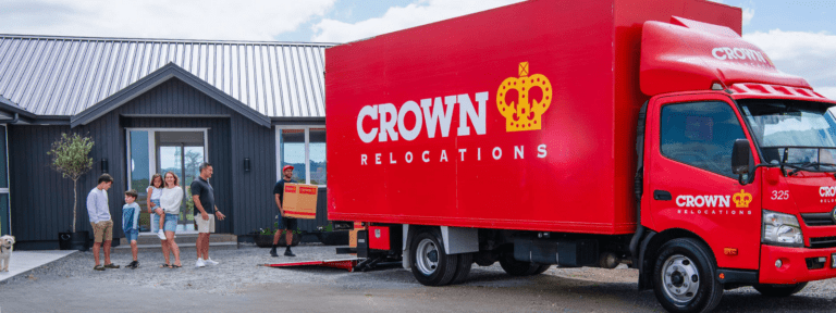 Moving Abroad with a Large Home, Made Simple | Crown Relocations NZ