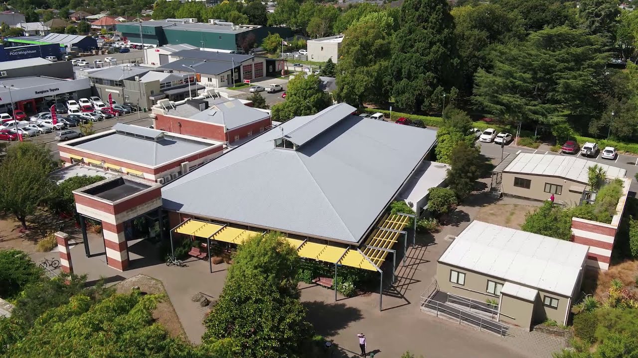 RangioraLibrary TopView