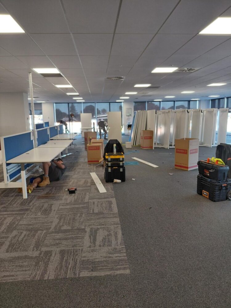 Tauranga City Council Office Relocation