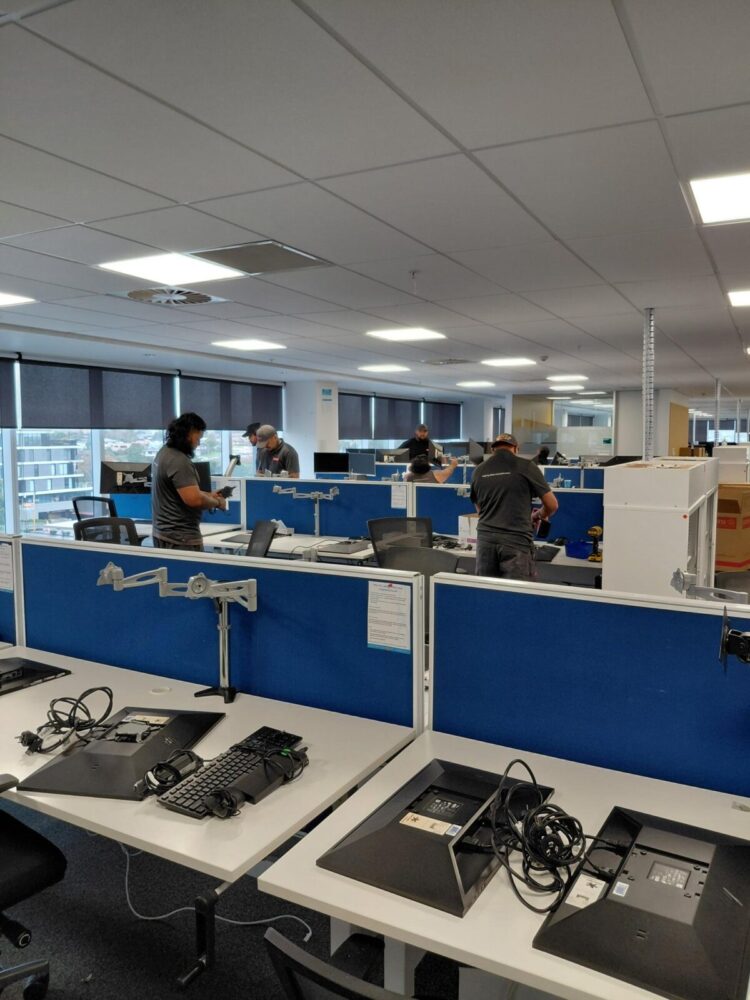 Tauranga City Council Office Relocation