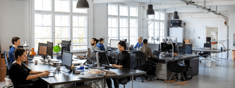 Is it time to kill the open office for good? | Crown Workspace Blog