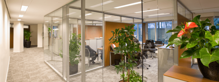 Is it time for offices to get personal again? | Crown Workspace NZ