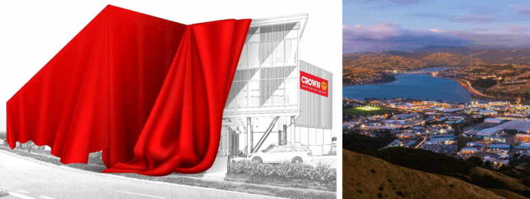 Crown Worldwide NZ | Wellington Building Project