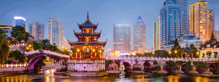 Planning a Move from New Zealand to China